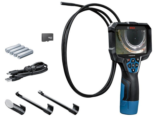 Bosch Professional Inspection Camera 12V + Adaptor GIC 12V-5-27 C BSH601241400