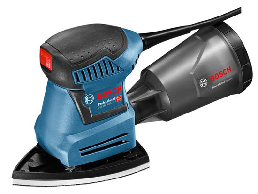Bosch 240V Multi Professional Orbital Sander Kit 180W Boxed BSH6012A2370