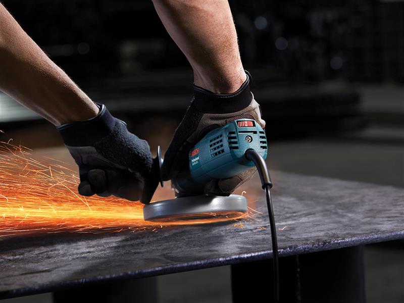 Bosch GWS 9-115 S Angle Grinder 900W 240V BSH601396171