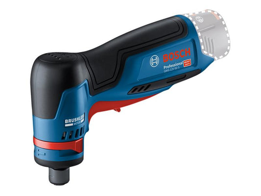 Bosch Professional Rotary Grinder 12V Bare Unit Pad Diameter 50mm BSH6013A7000