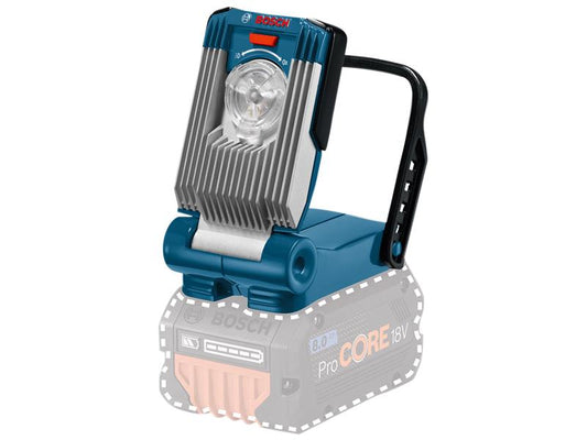Bosch Professional Cordless Light 18V Bare Unit 420 Lumens BSH601443400