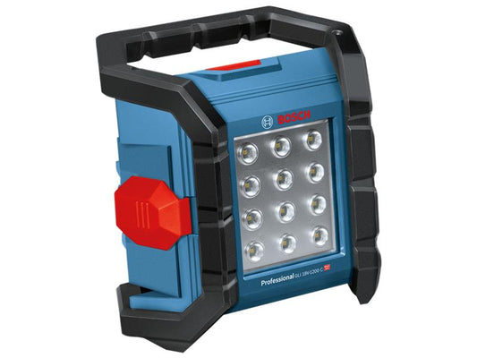 Bosch GLI 18V-1200 C Cordless Mini Jobsite Light 18V Bare Unit BSH601446700
