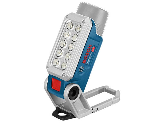 Bosch Professional Cordless Light 12V Bare Unit LED Tripod thread BSH6014A0000