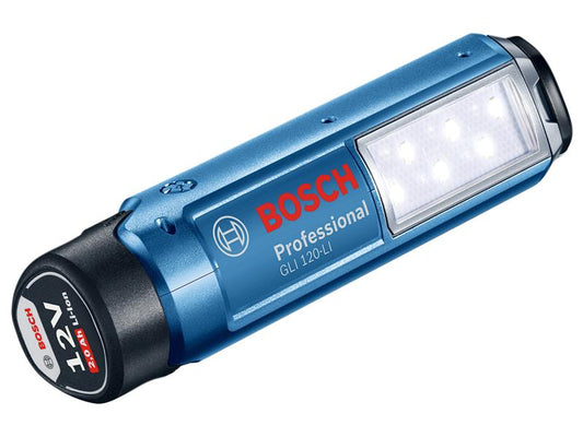 Bosch Pro Cordless Light 12V Bare Unit 300 lm Hanging Hook BSH6014A1000