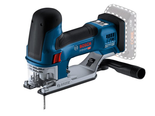 Bosch Professional Jigsaw 18V Bare Unit Stroke 26mm Barrel Grip BSH6015B0001