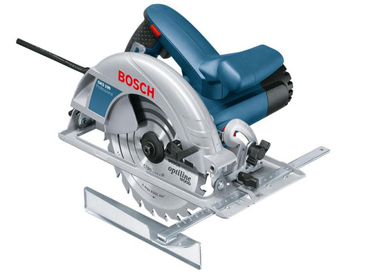 Bosch Professional Circular Saw 190mm 1400W 240V BSH601623070 GKS 190