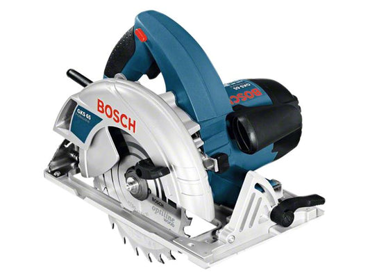 Bosch Professional Circular Saw 190mm 1600W 240V BSH601667070 GKS 65