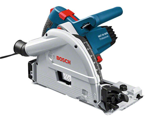 Bosch 110V Professional Plunge Saw 190mm 1400W GKT 55 GCE - BSH601675061