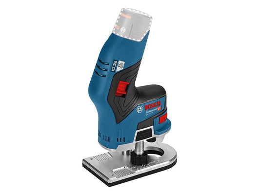 Bosch GKF 12V-8 Professional Palm Router 12V Bare Unit BSH6016B0072