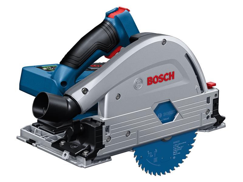 Bosch 18V Professional BITURBO Plunge Saw Bare Unit GKT 18V-52 GC BSH6016B4000