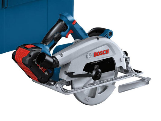 Bosch Circular Saw 18V 1 x 5.5Ah Li-ion BITURBO ProCORE18V GKS 18V-68 C