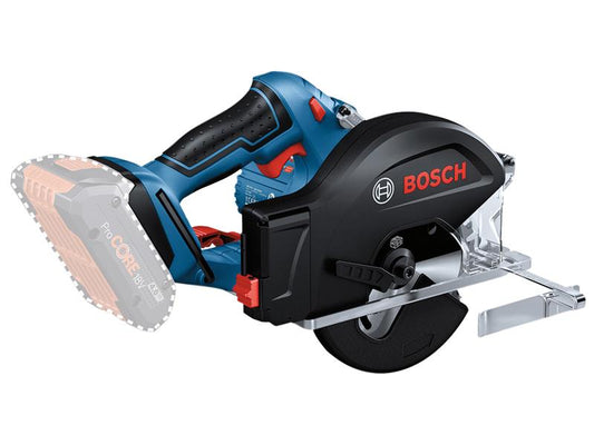 Bosch Professional Metal Circular Saw 18V Bare Unit BSH6016B8000 GKM 18V-50