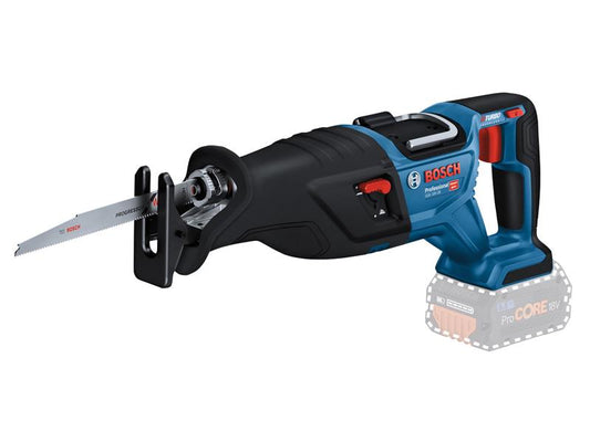 Bosch BITURBO Reciprocating Saw 18V Bare Unit BSH6016C0000 GSA 18V-28 Pro