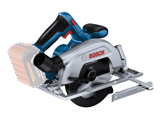 Bosch Professional Circular Saw 18V Bare Unit BSH6016C1200 GKS 18V-57-2