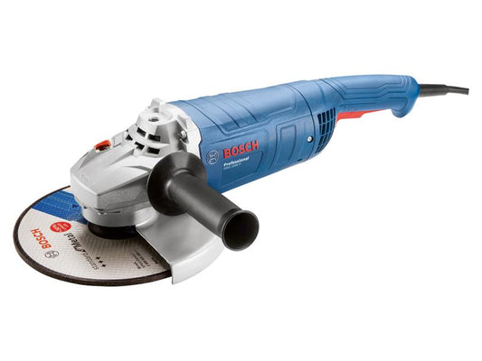 Bosch Professional Angle Grinder 2200W 240V Disc Diameter 230mm BSH6018F4170