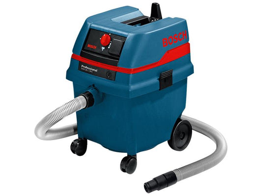 Bosch Wet Dry Vacuum 1200W 240V Professional L-Class BSH601979142 GAS 25 L SFC