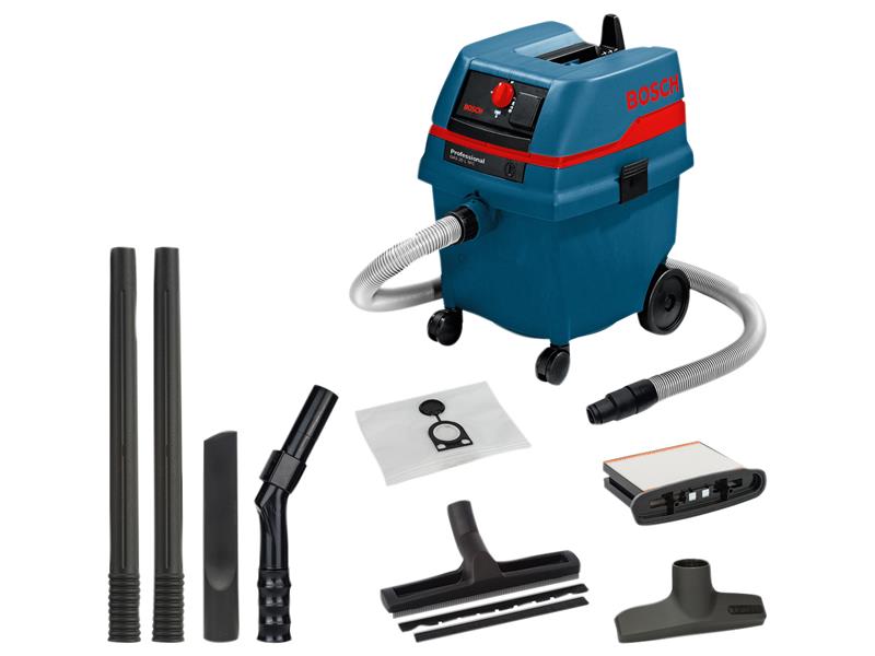 Bosch 240V Professional Dust Extraction 1200W Wet 16 Dry 20 Litre BSH60197B170