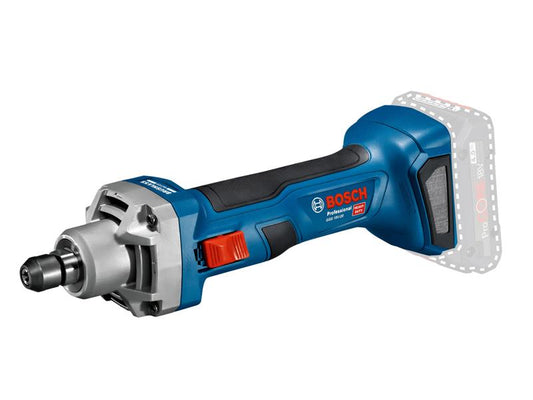 Bosch GGS 18V-20 Professional Straight Grinder 18V Bare Unit BSH6019B5401