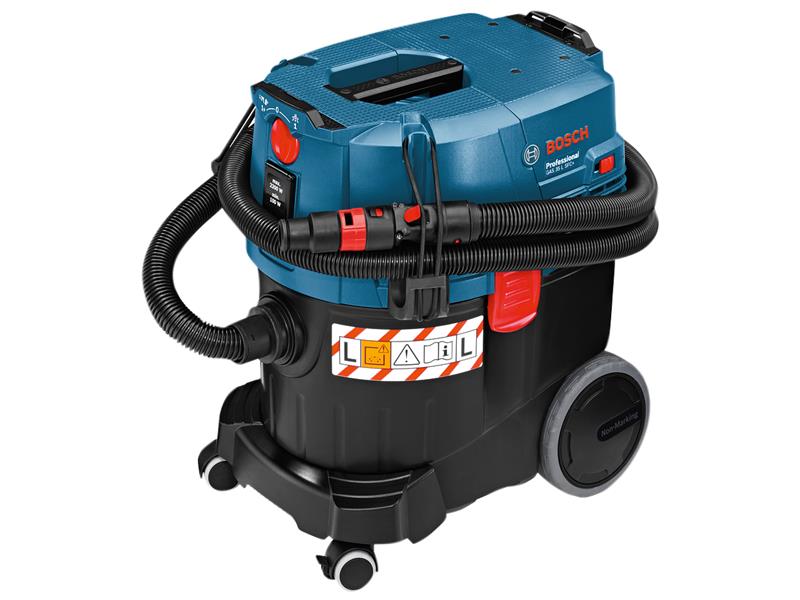 Bosch Wet Dry Vacuum 1200W 240V Professional L-Class BSH6019C3060 GAS 35 L SFC+