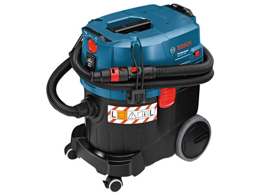 Bosch Wet Dry Vacuum 1200W 240V Professional L-Class BSH6019C3060 GAS 35 L SFC+