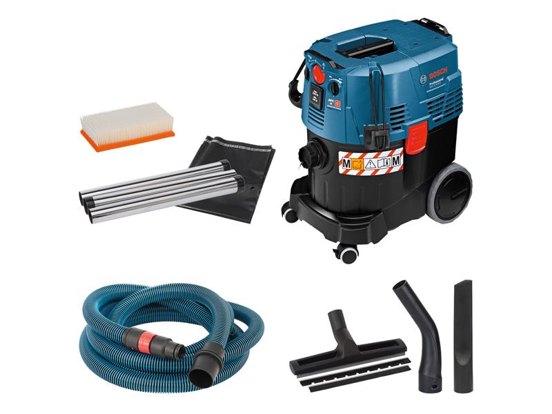 Bosch Wet Dry Vacuum 1200W 240V Professional M-Class BSH6019C3160 GAS 35 M AFC