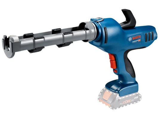 Bosch Professional Caulking Gun 18V Bare Unit Feed Rate 7mm sec BSH6019C4100