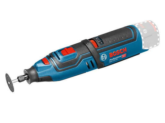 Bosch Rotary Tool 12V Bare Unit 3.2mm Chuck Speed 5,000 min BSH6019C5000