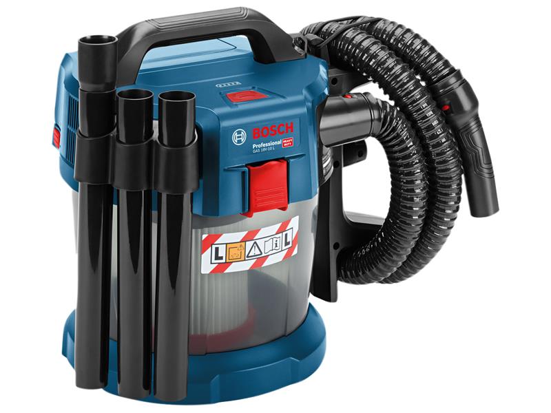 Bosch Professional L Class Vacuum 18V Bare Unit BSH6019C6302 GAS 18V-10 L