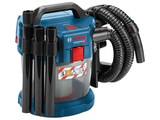 Bosch Professional L Class Vacuum 18V Bare Unit BSH6019C6302 GAS 18V-10 L