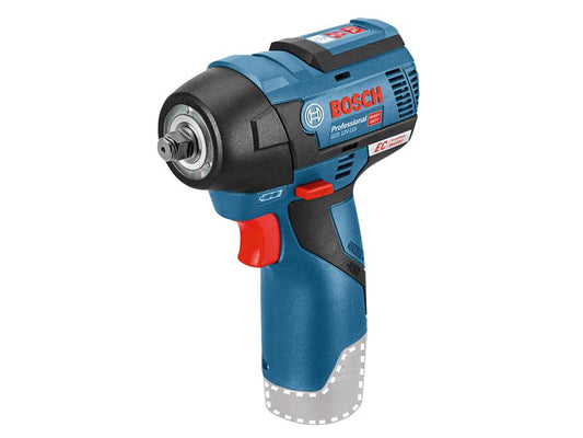 Bosch Professional 3/8in Impact Wrench 12V Bare Unit Torque 110Nm GDR 12V-115