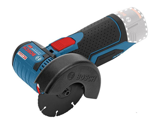Bosch GWS 12V-76V Professional Angle Grinder 12V Bare Unit BSH6019F2070