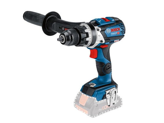 Bosch Professional Combi Drill 18V Bare Unit Keyless Chuck GSB 18V-110C