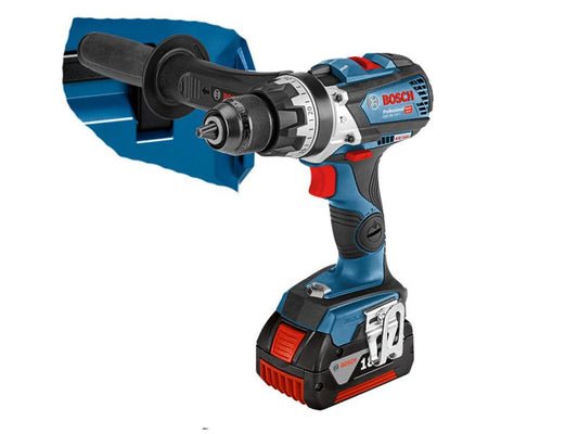 Bosch Professional Combi Drill 18V 2 x 5.0Ah Li-ion GSB 18V-110C