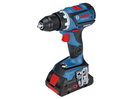 Bosch Professional Drill Driver 18V 2 x 4.0Ah ProCORE18V Li-ion BSH6019G1173