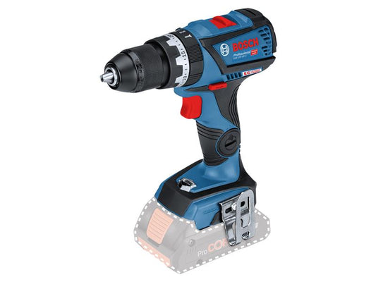 Bosch Professional Combi Drill 18V Bare Unit Keyless Chuck BSH6019G2102