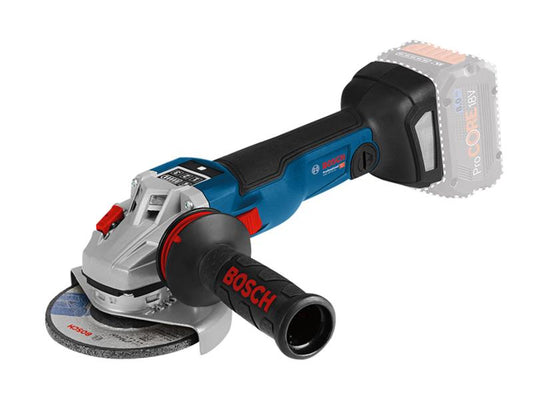 Bosch GWS 18V-10 SC Professional Angle Grinder 125mm 18V Bare Unit BSH6019G340B