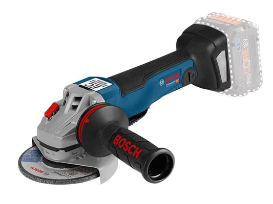 Bosch GWS 18V-10 PSC Professional Angle Grinder 125mm 18V Bare Unit BSH6019G3F0B