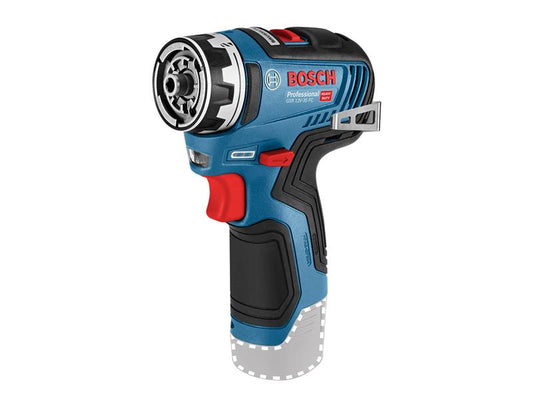 Bosch Pro FlexiClick Drill Driver 12V Bare Unit 10mm Chuck BSH6019H3004
