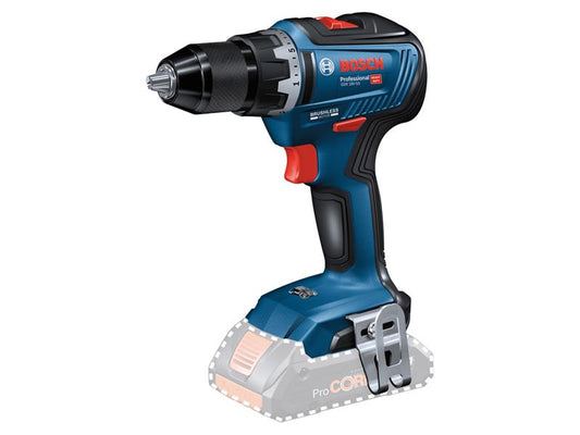Bosch Professional Drill Driver 18V Bare Unit 13mm Chuck BSH6019H5202