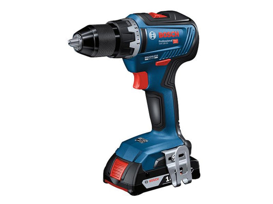Bosch Professional Drill Driver 18V 2 x 2.0Ah Li-ion 13mm Chuck BSH6019H5271