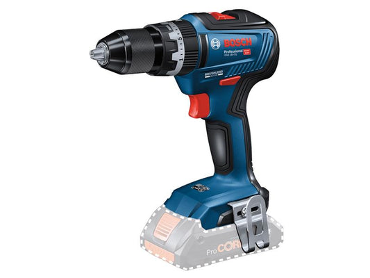 Bosch Professional Combi Drill 18V Bare Unit Keyless Chuck BSH6019H5302