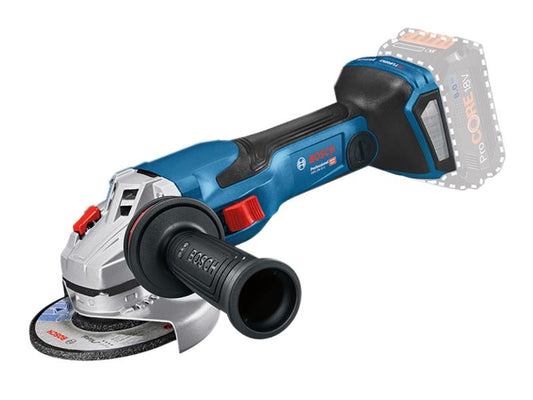 Bosch GWS 18V-15C Professional BITURBO Angle Grinder 125mm 18V Bare Unit BSH6019H6000