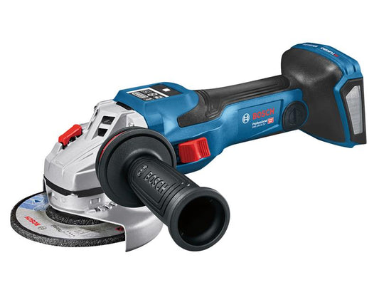 Bosch GWS 18V-15 SC Professional BITURBO Angle Grinder 125mm 18V Bare Unit BSH6019H6100