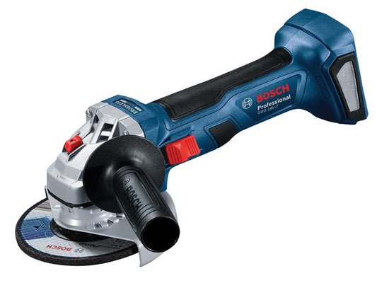 Bosch GWS 18V-7 Professional Angle Grinder 18V Bare Unit BSH6019H9003