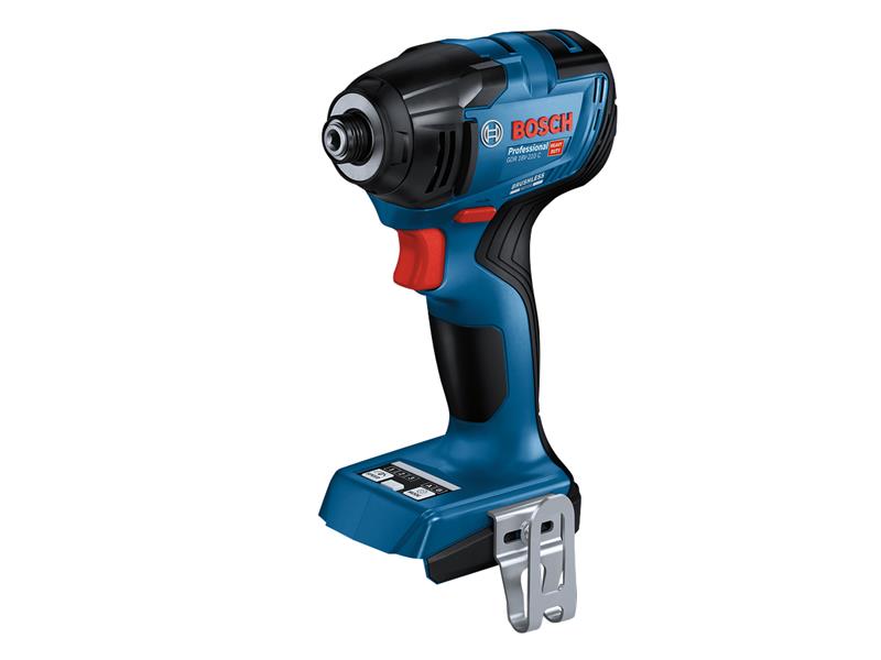 Bosch Professional Impact Driver 18V Bare Unit GDR 18V-210 C