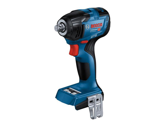 Bosch Professional 1/2in Impact Wrench 18V Bare Unit Torque 370Nm GDS 18V-210 C