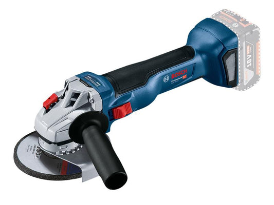 Bosch GWS 18V-10 Professional Angle Grinder 125mm 18V Bare Unit BSH6019J4002