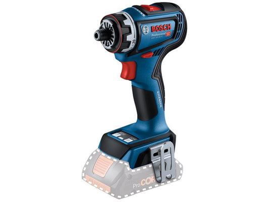 Bosch Pro FlexiClick Drill Driver 18V Bare Unit 13mm Chuck BSH6019K6202