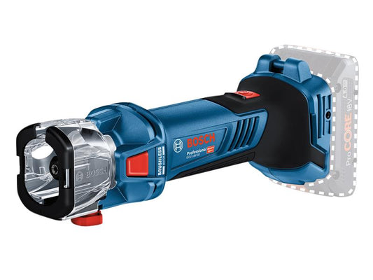 Bosch GCU 18V-30 Professional Drywall Router 18V Bare Unit BSH6019K8000