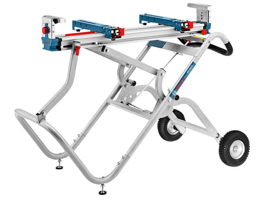 Bosch Professional Mitre Saw Stand Supports Almost Any Machine GTA 2500 W